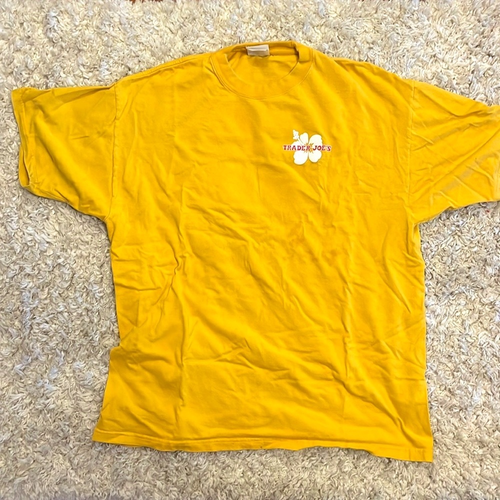 Trader Joe’s Short Sleeve t shirt